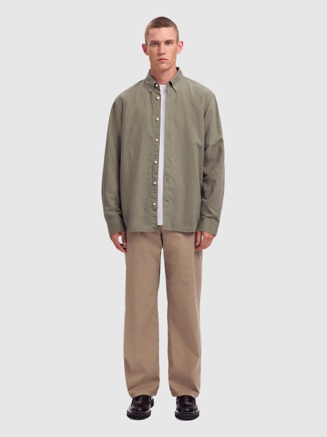 Chemises Masculin Selected