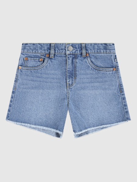 Cal��es Levis Menina Lvg A Line Short