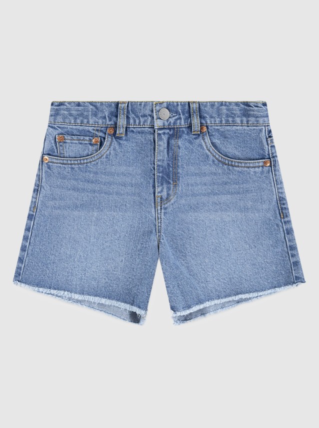 Calções Levis Menina Lvg A Line Short