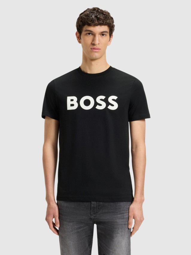 Camiseta Masculino Boss