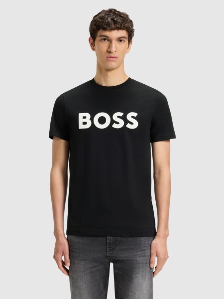 T-Shirt Male Boss