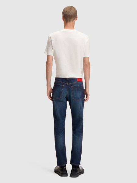 Jeans Hugo Homem Hugo 634