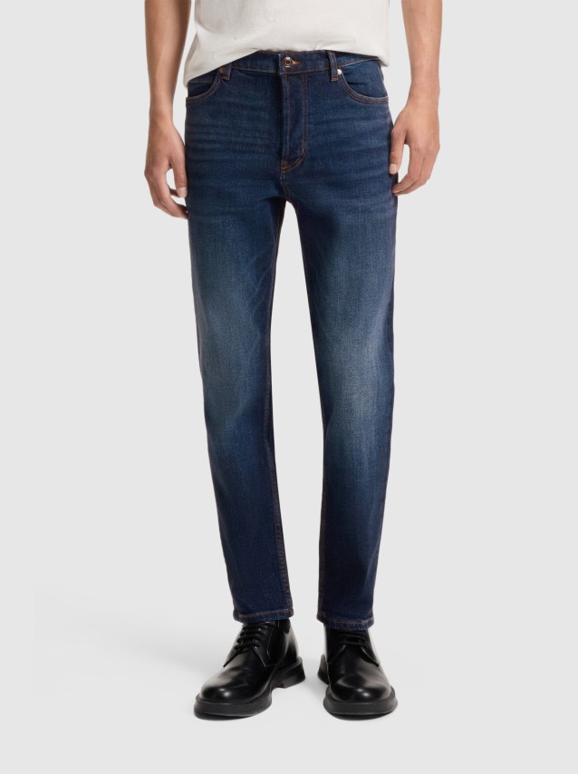 Jeans Hugo Homem Hugo 634