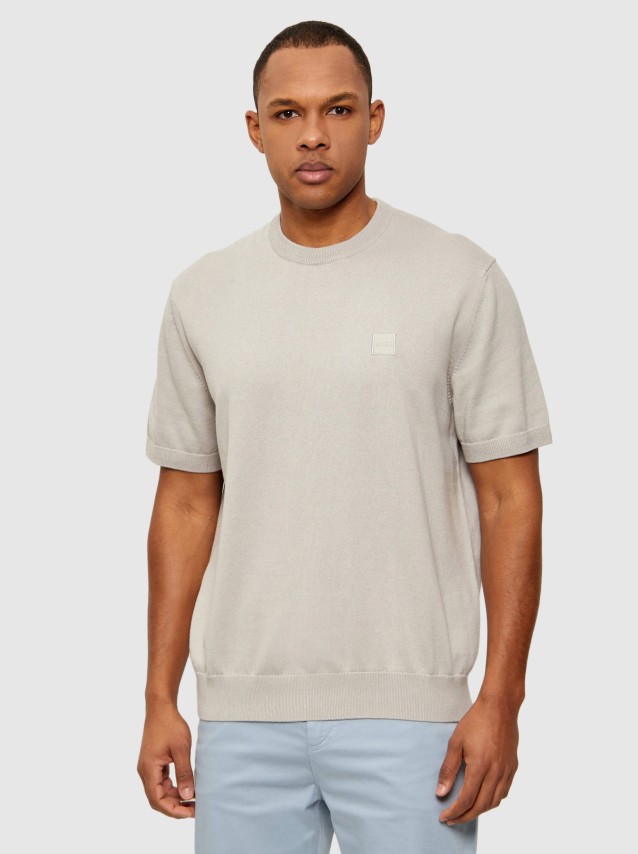 T-Shirt Boss Homem Kanacho