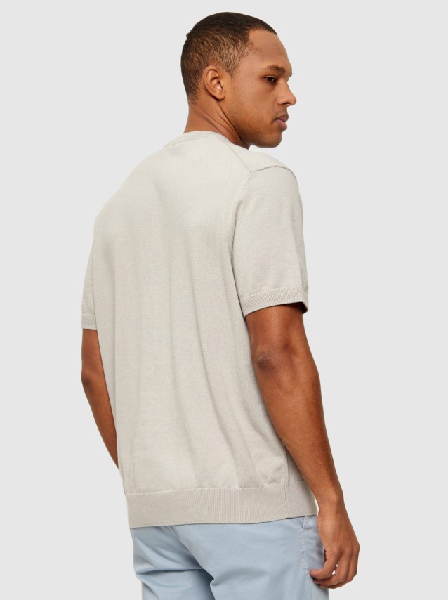 T-Shirt Boss Homem Kanacho