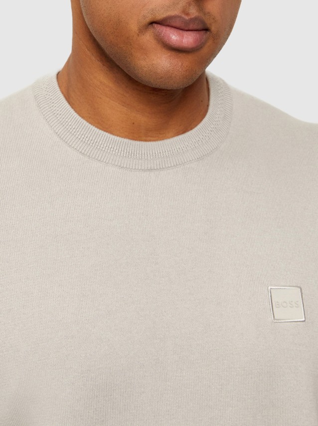 T-Shirt Boss Homem Kanacho