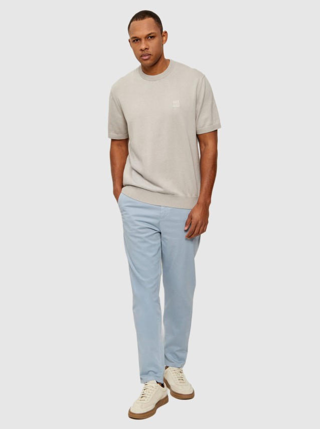 T-Shirt Boss Homem Kanacho