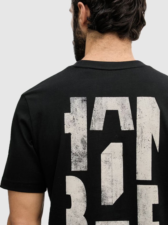 T-Shirt Boss Homem Te_Groove