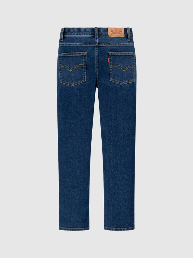 Calca Menino 512 Slim Taper Levis