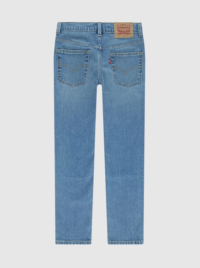 Calca Menino 512 Slim Levis