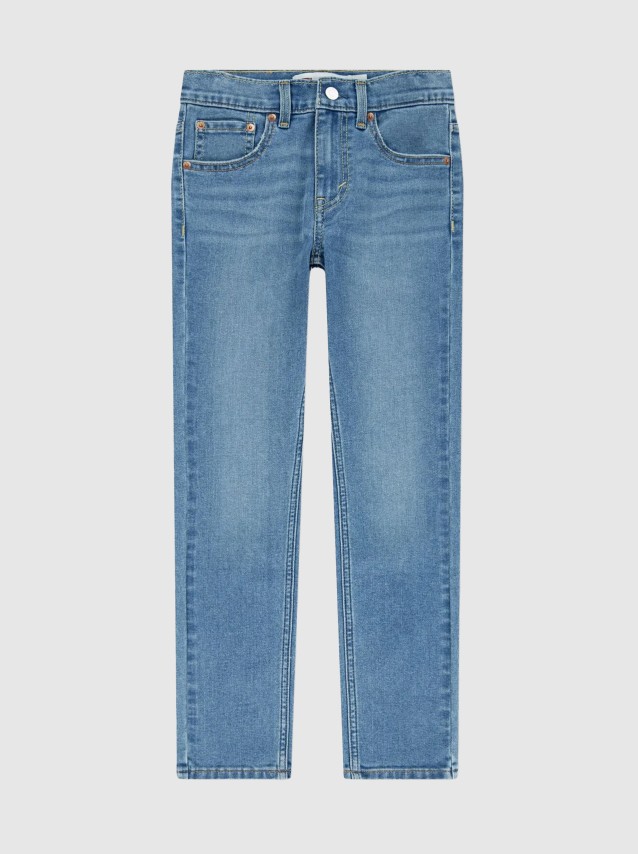 Calca Menino 512 Slim Levis