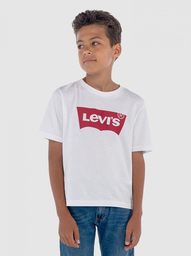 T-Shirt Menino Te-S/s Tee Levis
