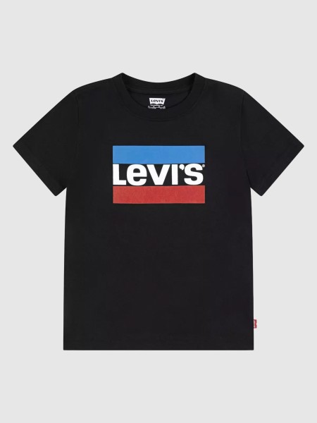 T-Shirt Menino Te-S/s Tee Levis