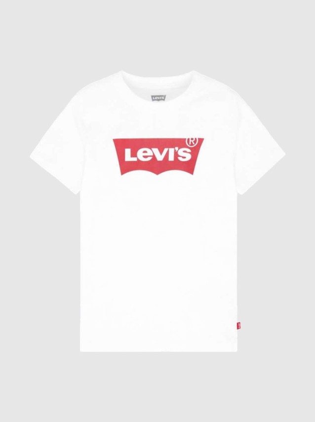 T-Shirt Menino Te-S/s Tee Levis