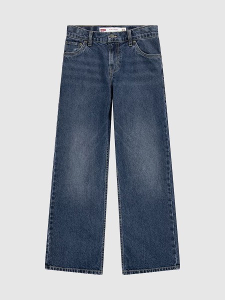 Jeans Levis Menino Lvb 578 Baggy Jeans