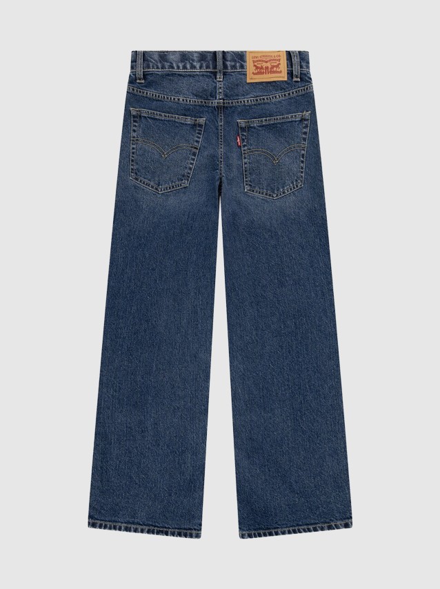 Jeans Levis Menino Lvb 578 Baggy Jeans