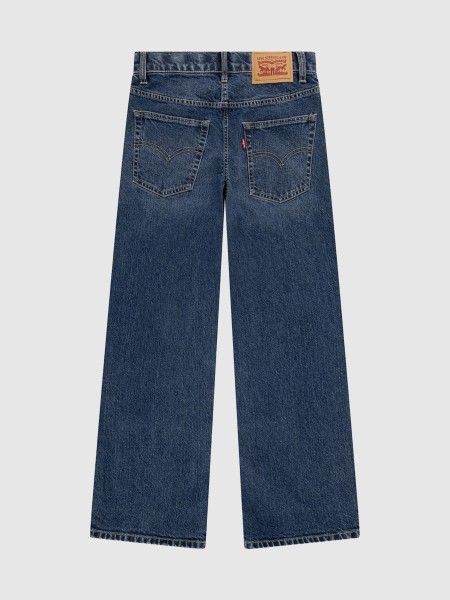 Jeans Levis Menino Lvb 578 Baggy Jeans