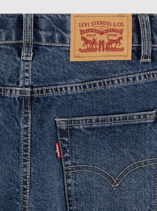 Jeans Levis Menino Lvb 578 Baggy Jeans