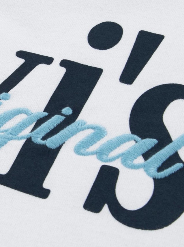 T-Shirt Levis Menino Lvb Classic And Clean Tee