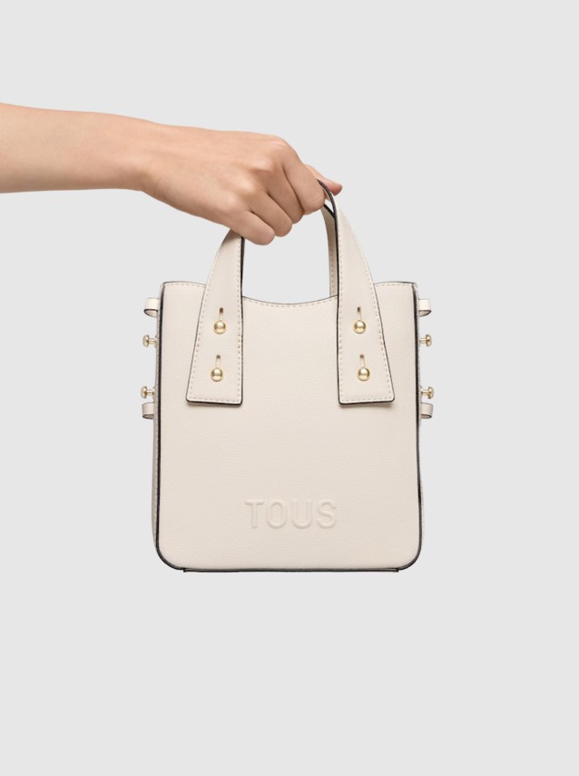 Mala Tous Mulher Minibolso Tous Back To Basics
