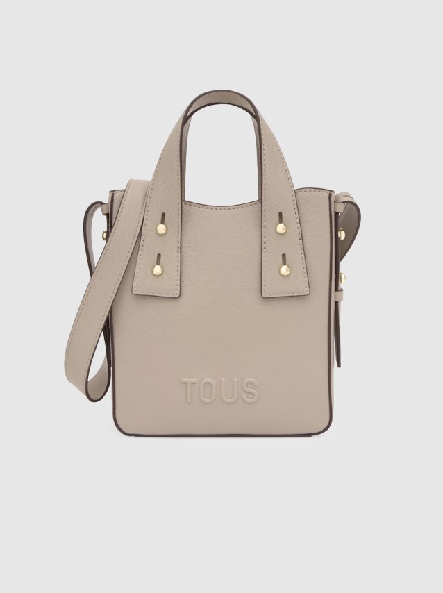 Mala Tous Mulher Minibolso Tous Back To Basics