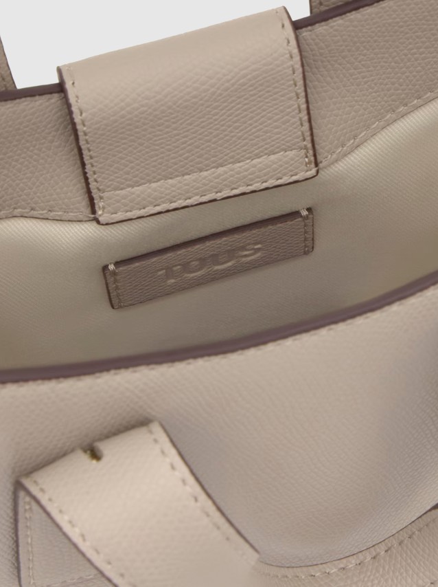 Mala Tous Mulher Minibolso Tous Back To Basics