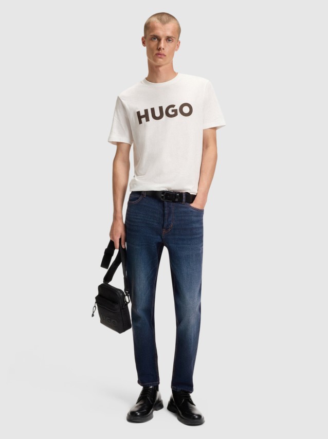 Jeans Hugo Homem Hugo 634