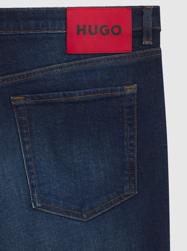 Jeans Hugo Homem Hugo 634