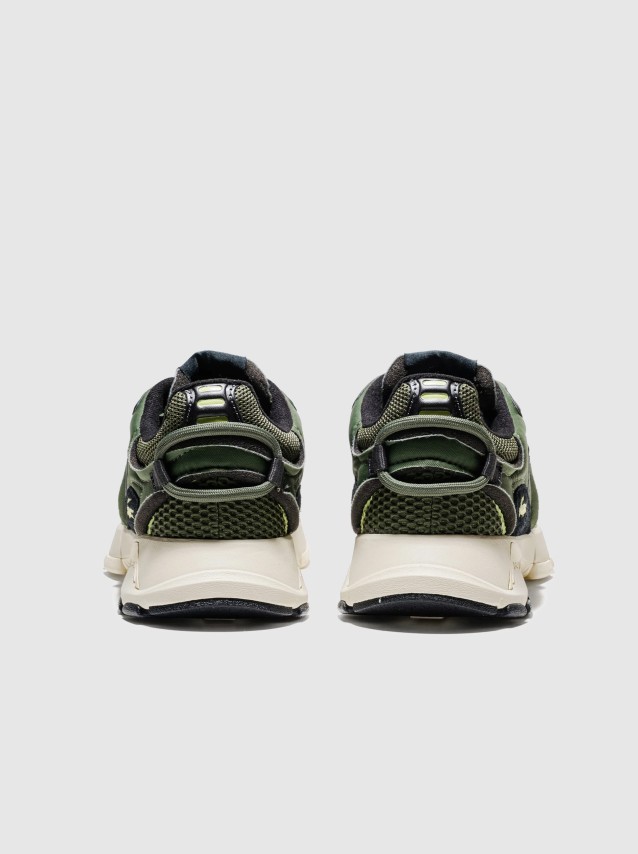 Sapatilha Lacoste Homem Mens L003 Neo Sneakers