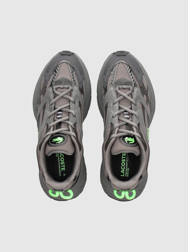 Sapatilha Lacoste Homem Mens L003 Neo Shot Utl Sneakers