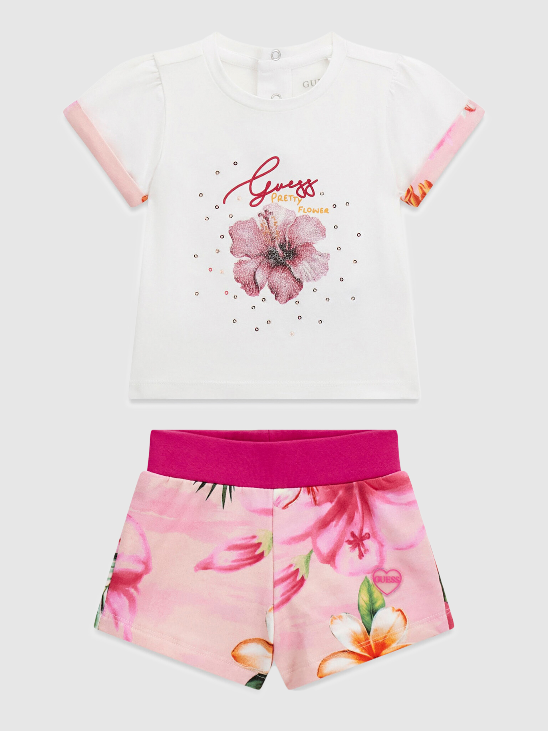 Ensemble Féminin Guess Kids