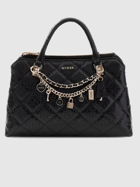 Mala Guess Mulher Libby 2 Comp Satchel