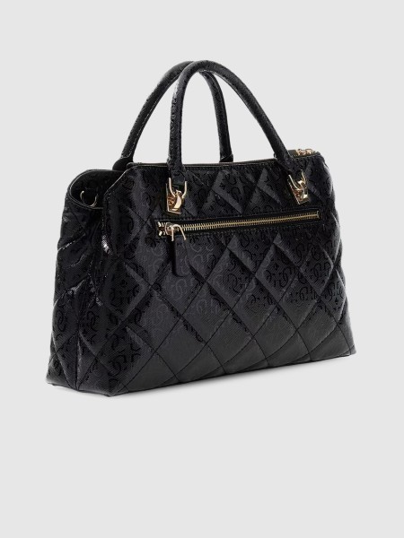 Mala Guess Mulher Libby 2 Comp Satchel