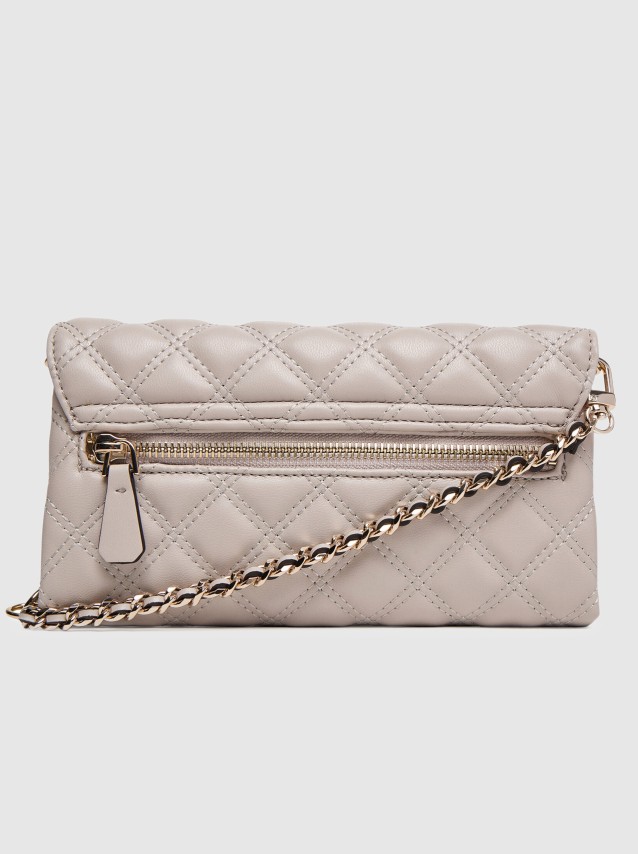 Mala Tiracolo Mulher Giully II Xbody Flap Organizer Guess Acessorios