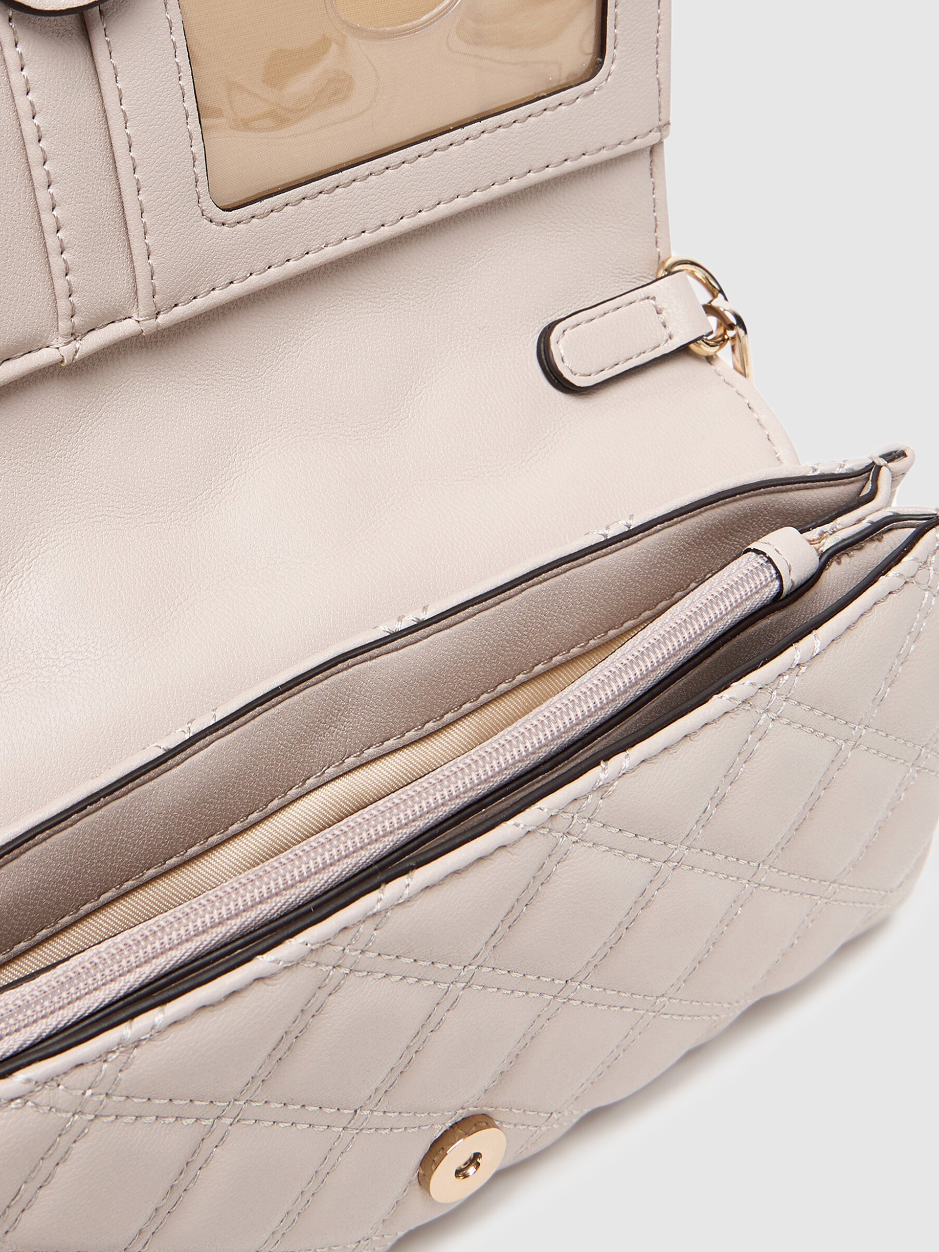 Mala Tiracolo Mulher Giully II Xbody Flap Organizer Guess Acessorios