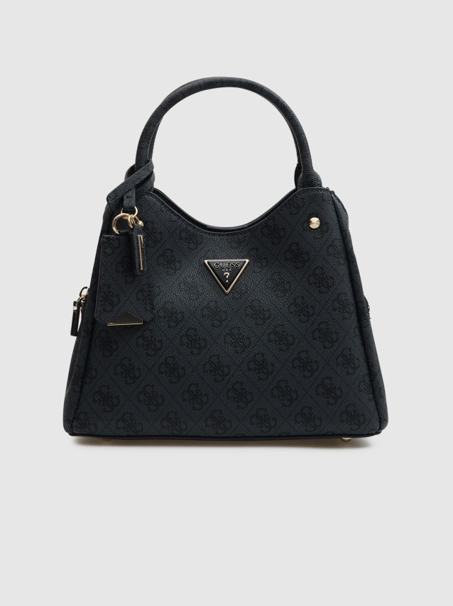 Mala Guess Mulher Meridian II Sml Gfrnd Carryall