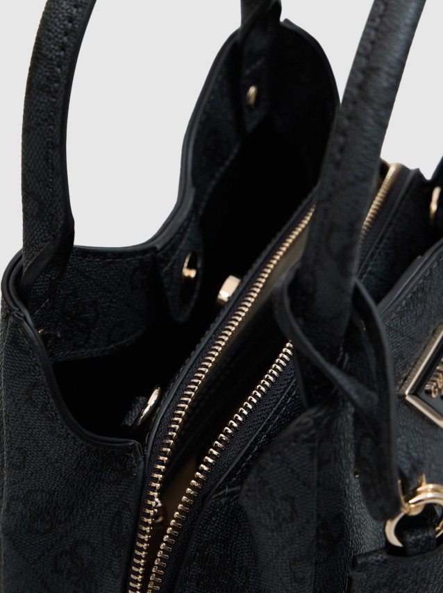 Mala Guess Mulher Meridian II Sml Gfrnd Carryall