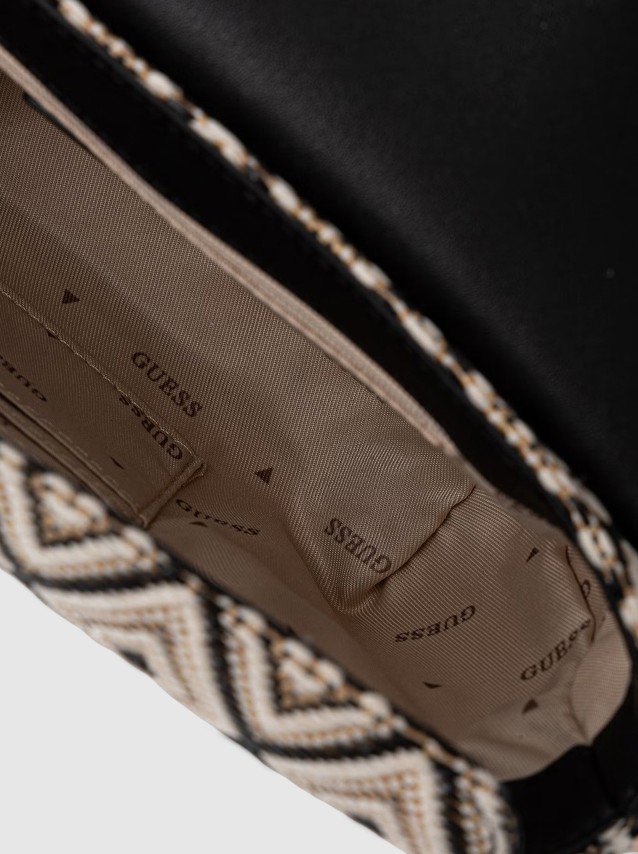 Mala Guess Mulher Sophia Mini Satchel