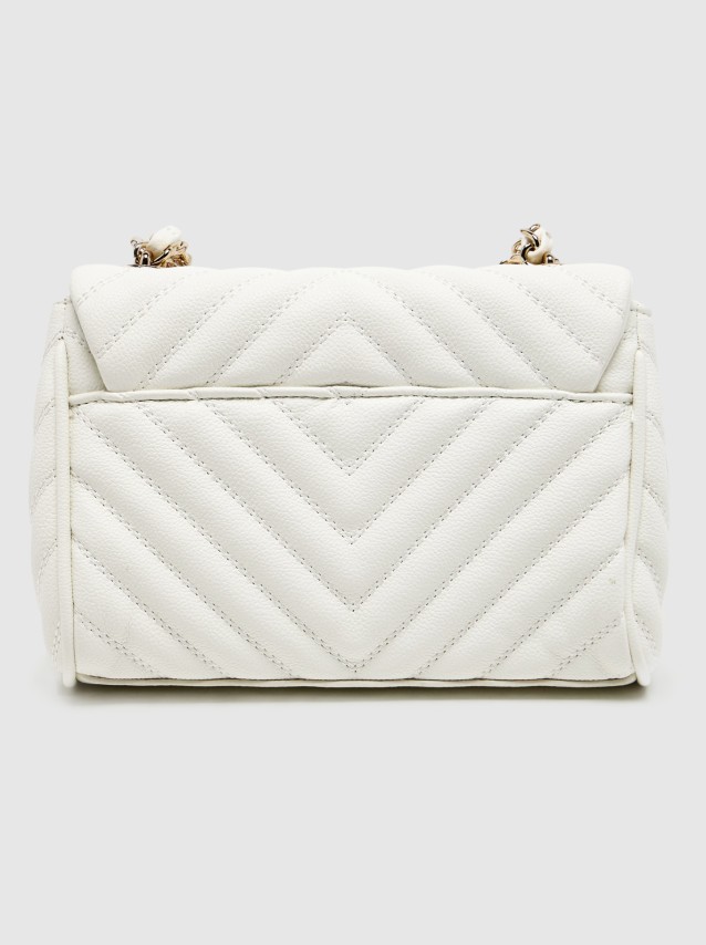 Menina Crossbody Flap Bag Guess Kids