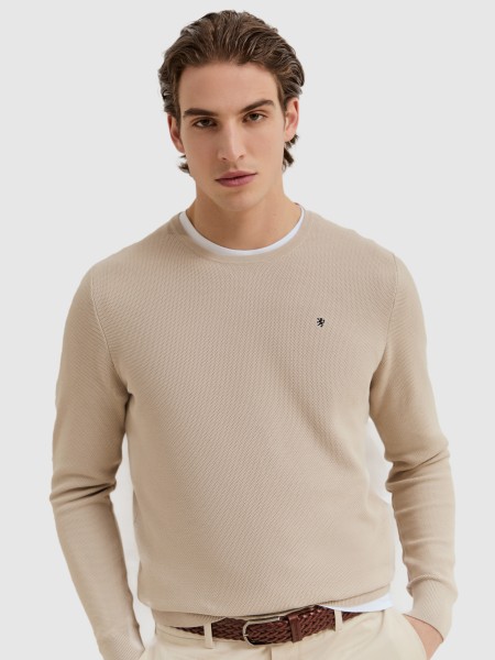 Camisola Lion Of Porches Homem Camisola