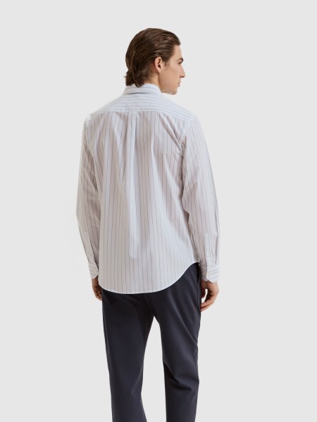 Camisa Lion Of Porches Homem Camisa