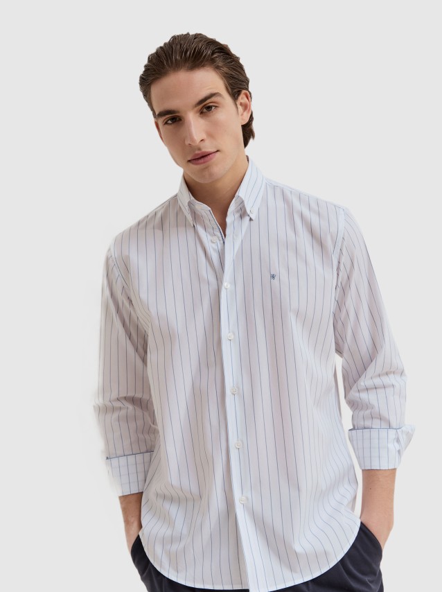 Camisa Lion Of Porches Homem Camisa