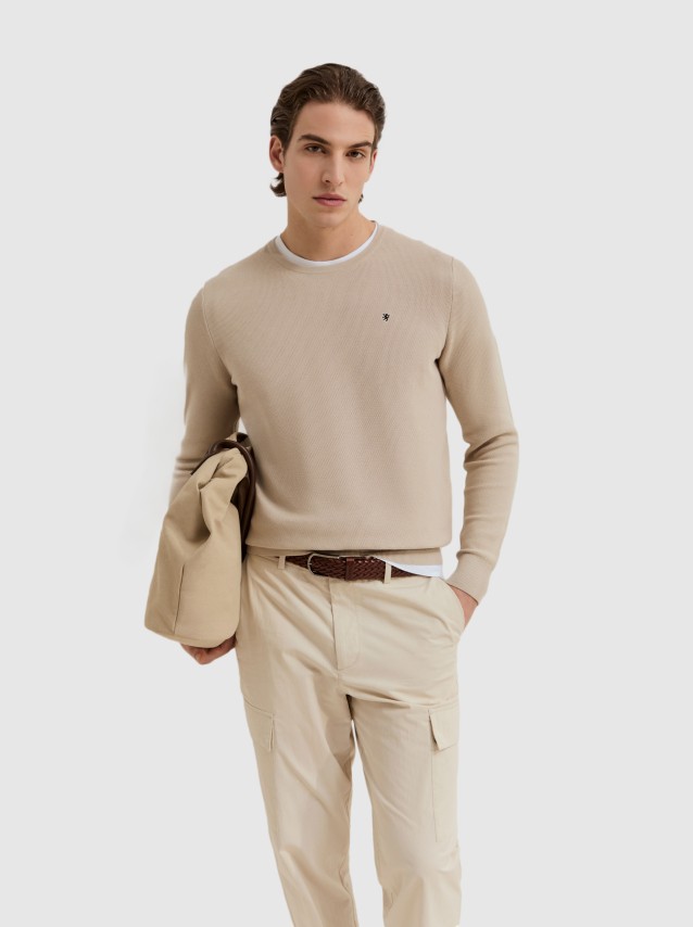 Camisola Lion Of Porches Homem Camisola