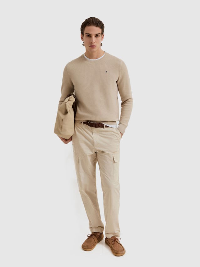 Camisola Lion Of Porches Homem Camisola