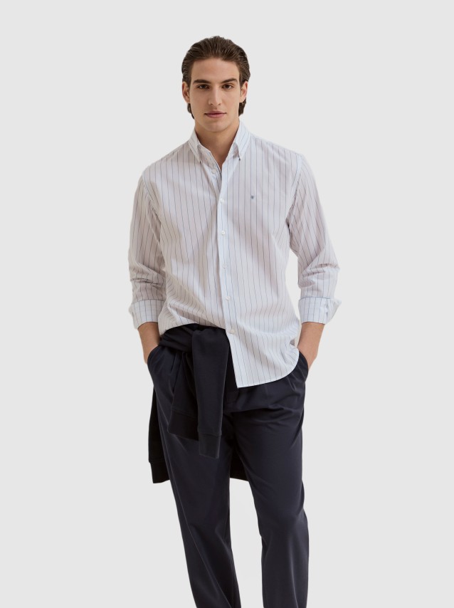 Camisa Lion Of Porches Homem Camisa