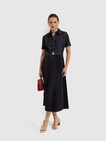 Vestido Lion Of Porches Mulher Vestidos