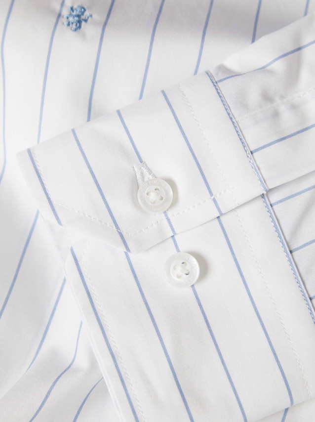 Camisa Lion Of Porches Homem Camisa