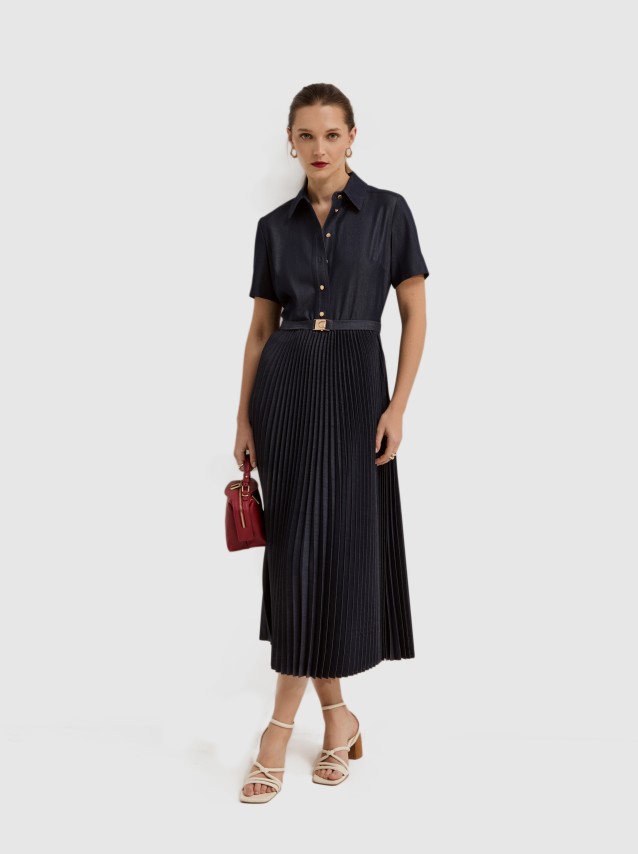 Vestido Lion Of Porches Mulher Vestidos