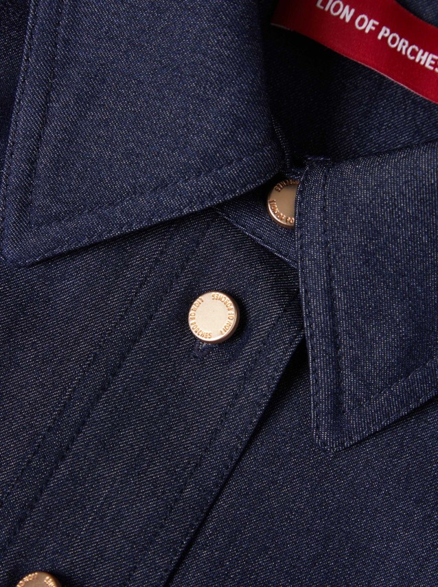 Vestido Lion Of Porches Mulher Vestidos