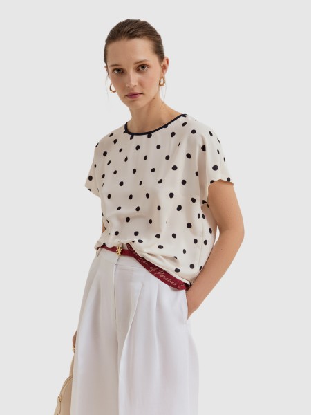 T-Shirt Lion Of Porches Mulher Blusa